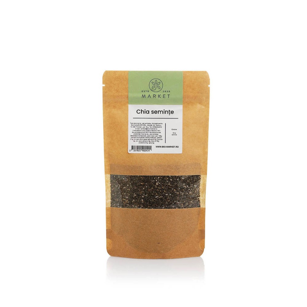 Chia seminte 250g